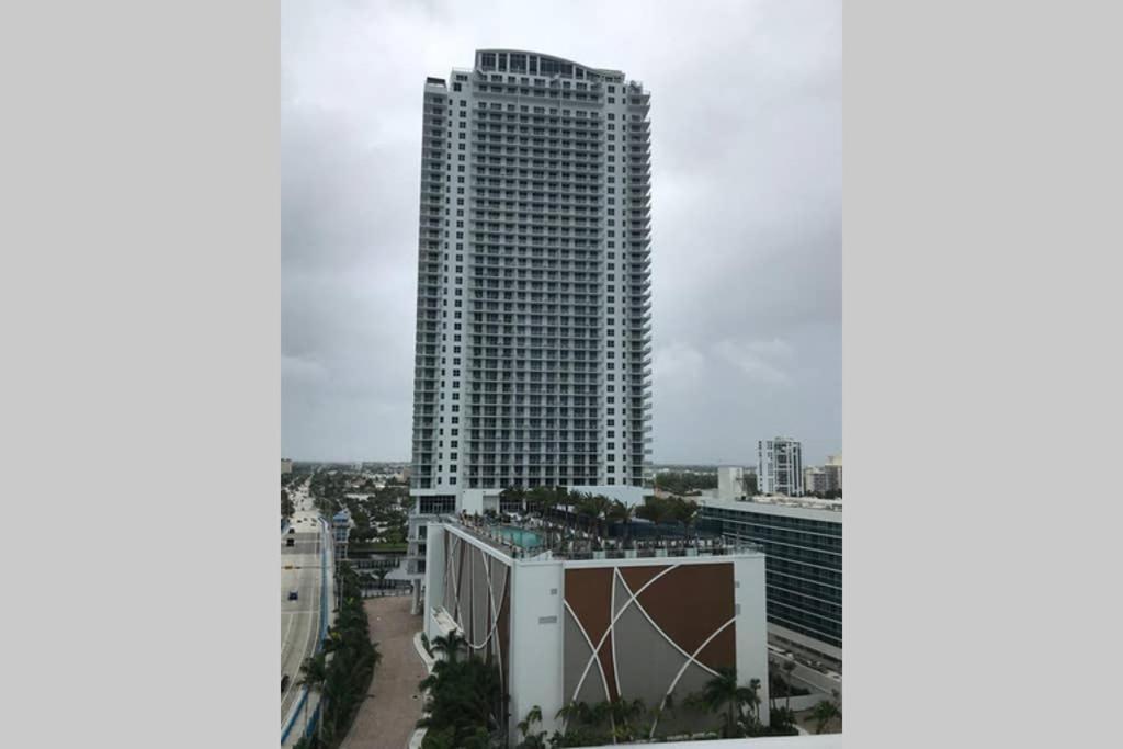 Hollywood Beach Luxury Condo-Hbh Eksteriør billede