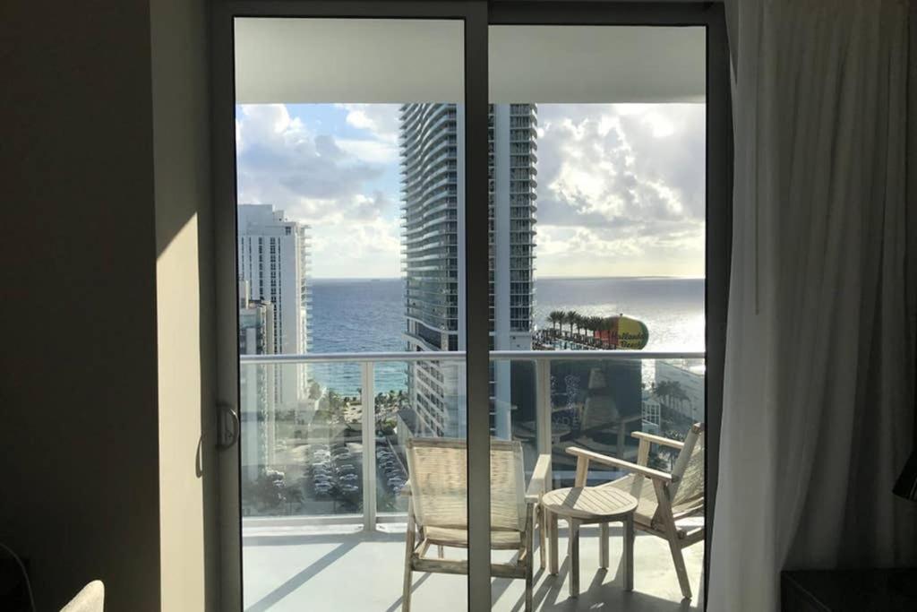 Hollywood Beach Luxury Condo-Hbh Eksteriør billede