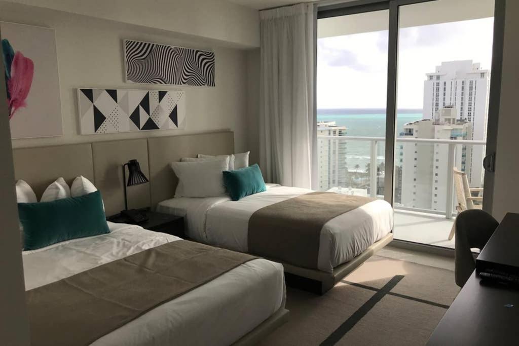 Hollywood Beach Luxury Condo-Hbh Eksteriør billede