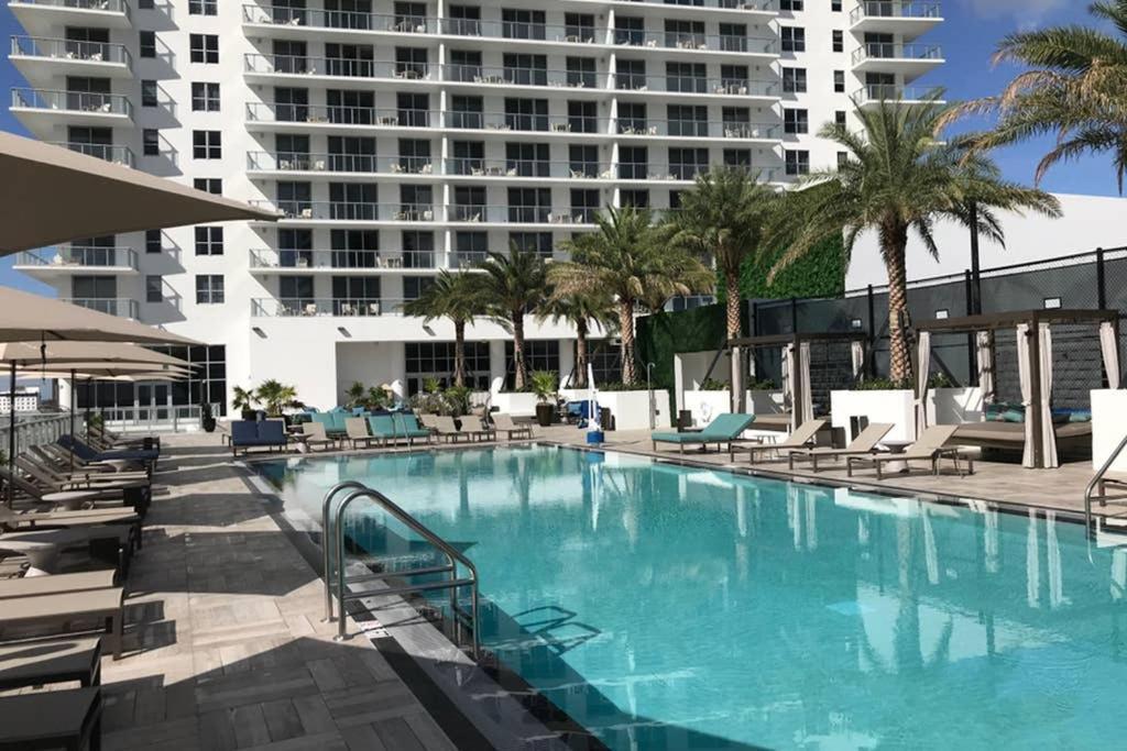 Hollywood Beach Luxury Condo-Hbh Eksteriør billede