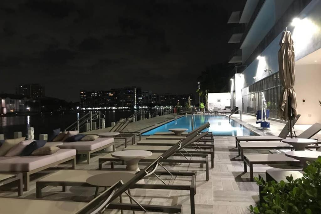 Hollywood Beach Luxury Condo-Hbh Eksteriør billede