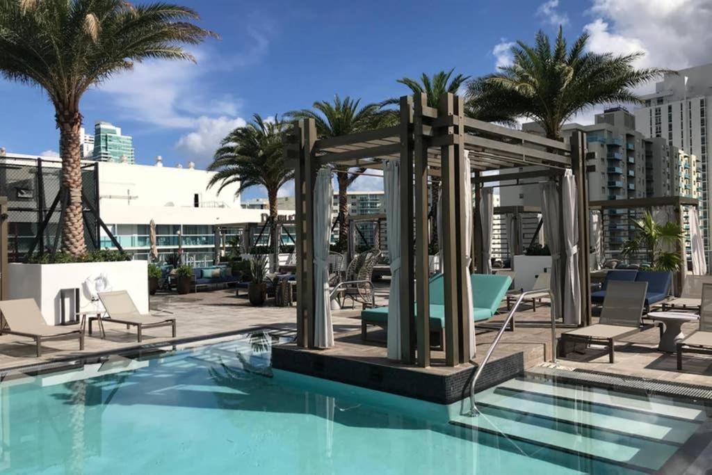 Hollywood Beach Luxury Condo-Hbh Eksteriør billede