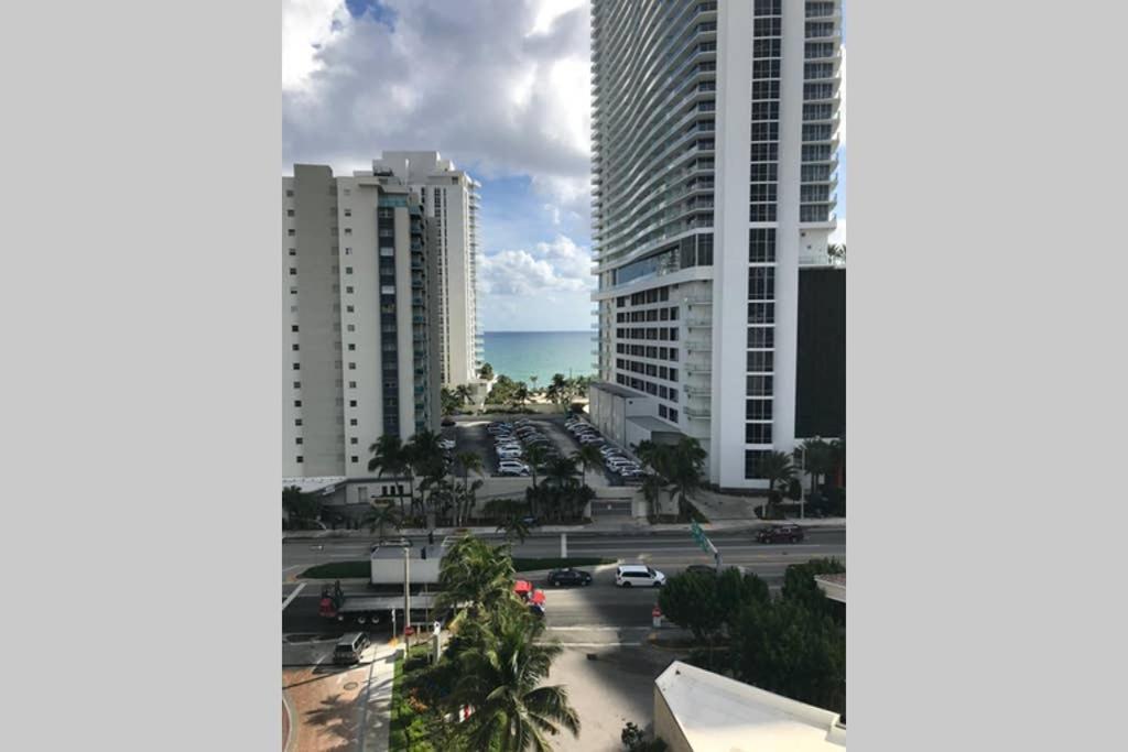 Hollywood Beach Luxury Condo-Hbh Eksteriør billede