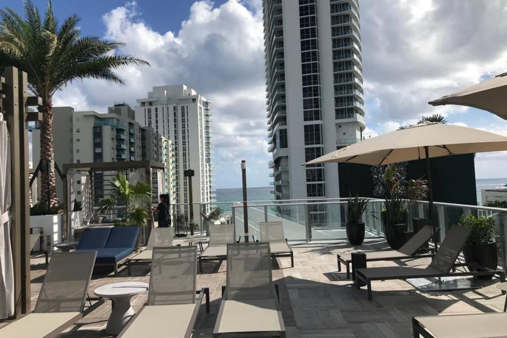 Hollywood Beach Luxury Condo-Hbh Eksteriør billede