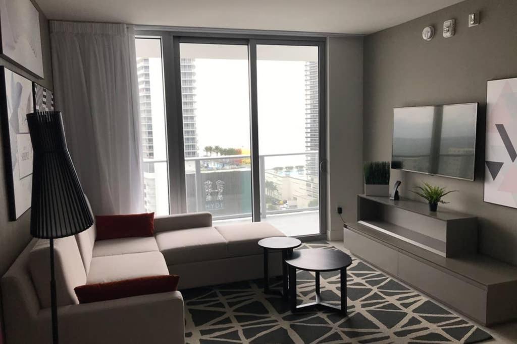 Hollywood Beach Luxury Condo-Hbh Eksteriør billede