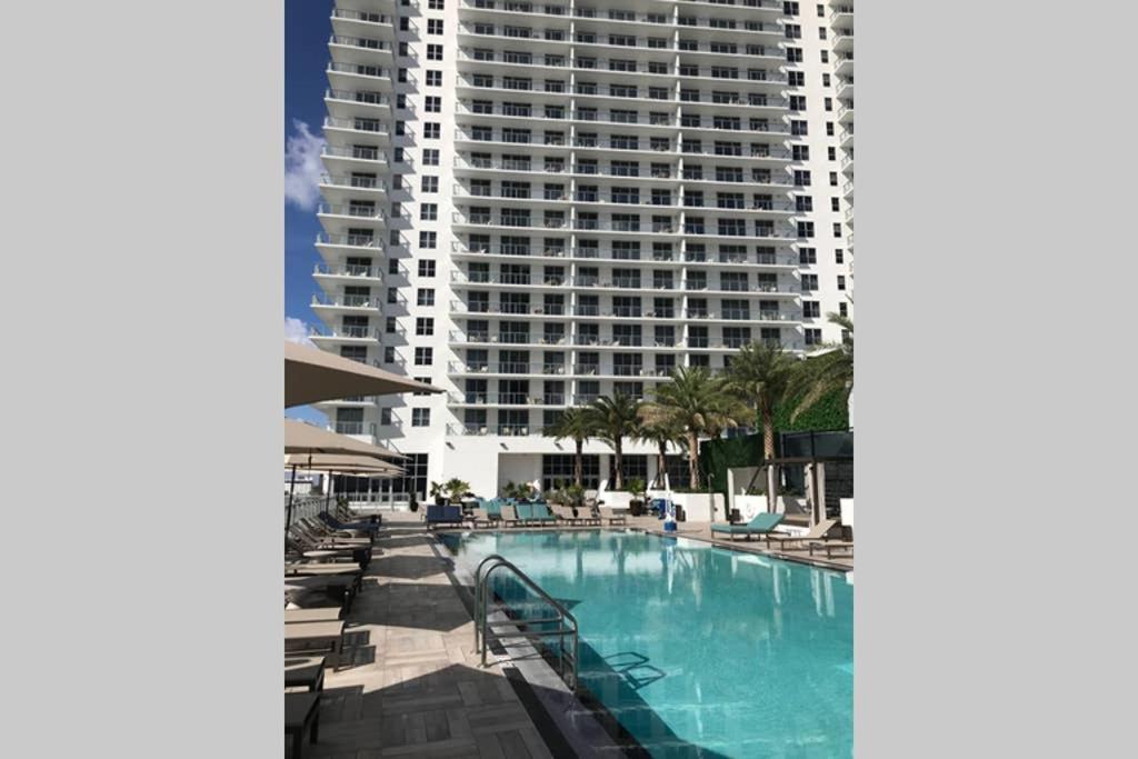 Hollywood Beach Luxury Condo-Hbh Eksteriør billede