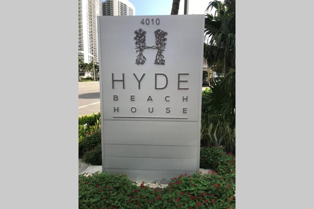 Hollywood Beach Luxury Condo-Hbh Eksteriør billede