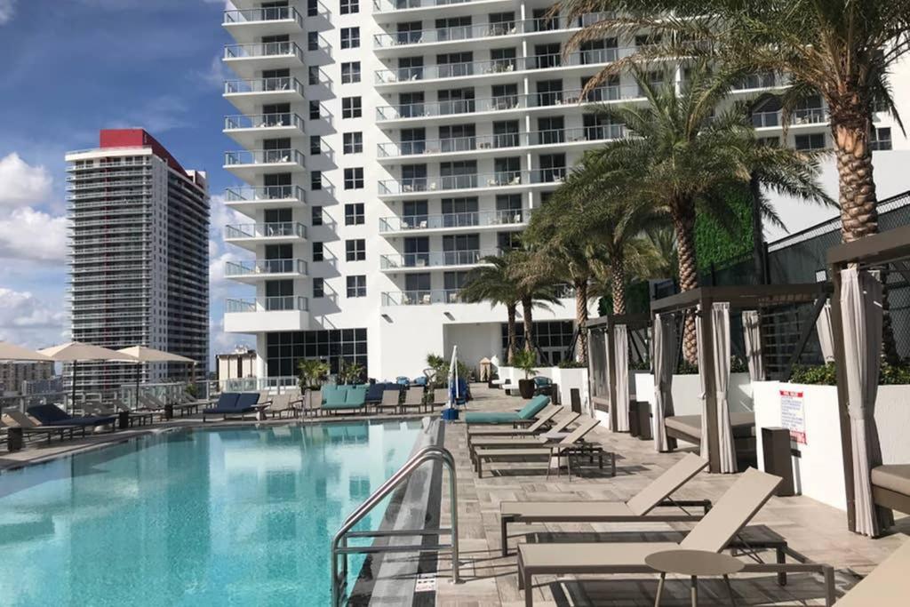 Hollywood Beach Luxury Condo-Hbh Eksteriør billede