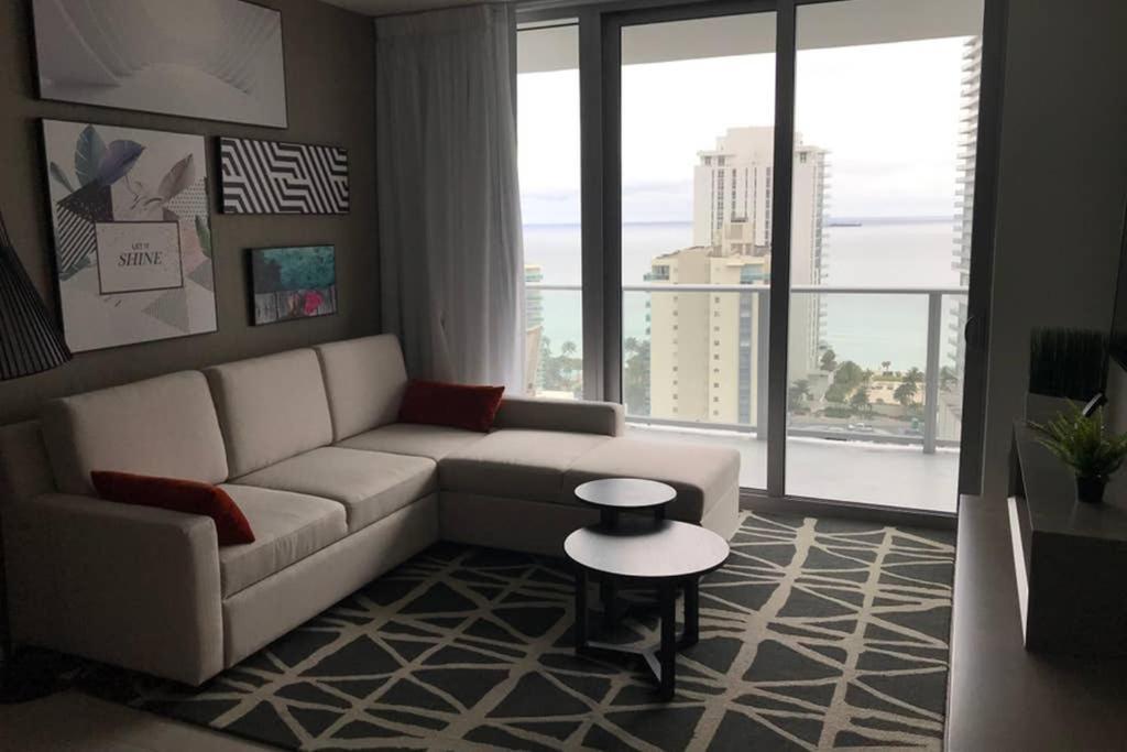 Hollywood Beach Luxury Condo-Hbh Eksteriør billede