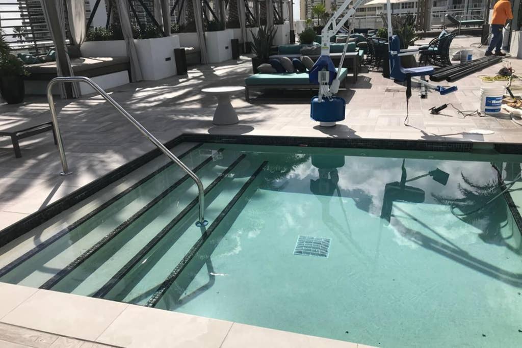 Hollywood Beach Luxury Condo-Hbh Eksteriør billede
