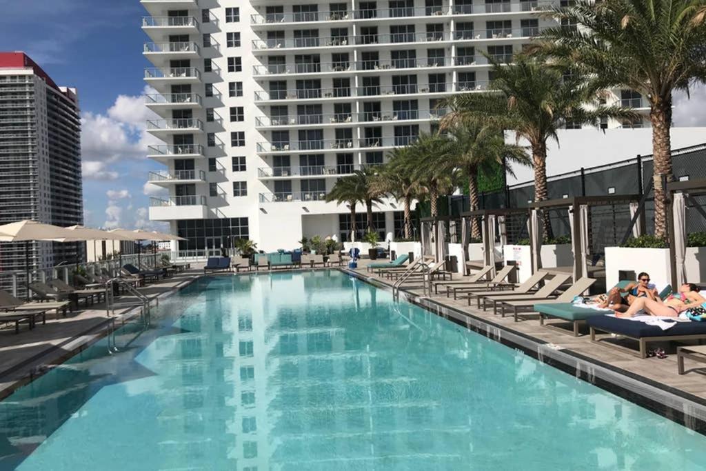 Hollywood Beach Luxury Condo-Hbh Eksteriør billede