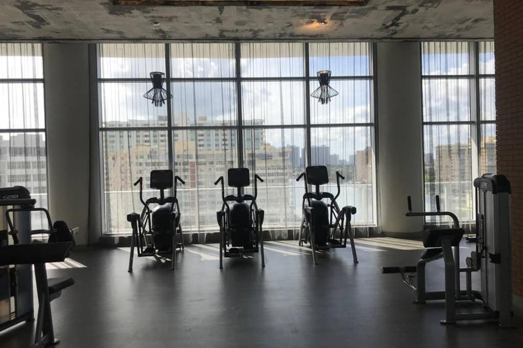 Hollywood Beach Luxury Condo-Hbh Eksteriør billede