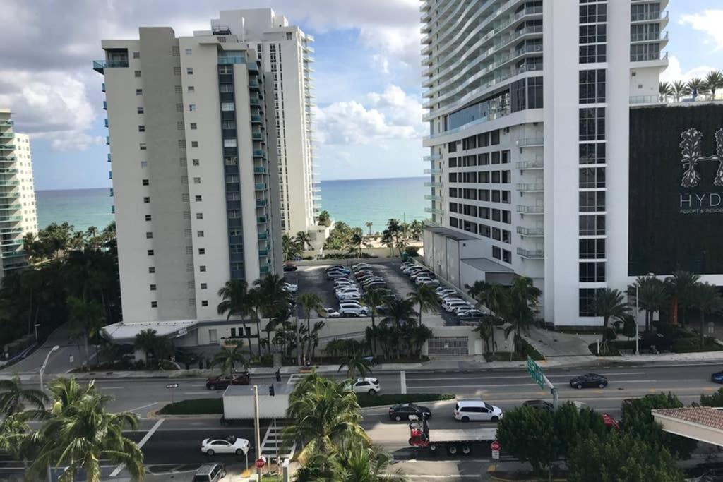 Hollywood Beach Luxury Condo-Hbh Eksteriør billede