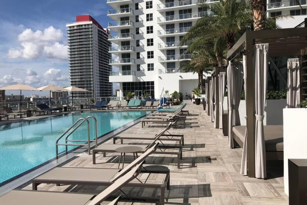 Hollywood Beach Luxury Condo-Hbh Eksteriør billede