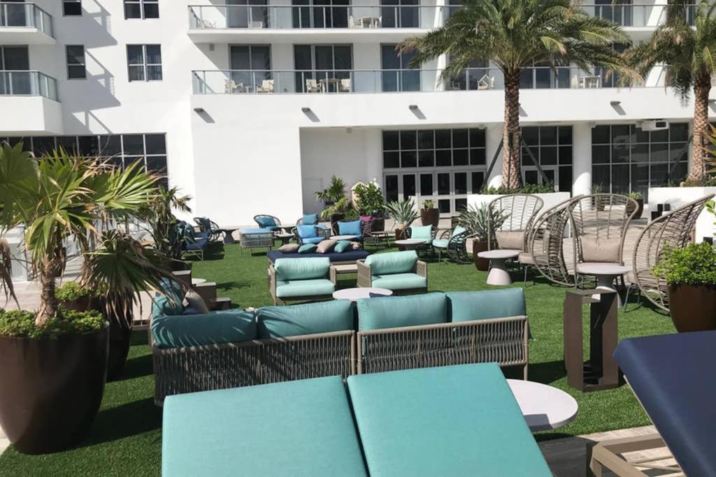 Hollywood Beach Luxury Condo-Hbh Eksteriør billede