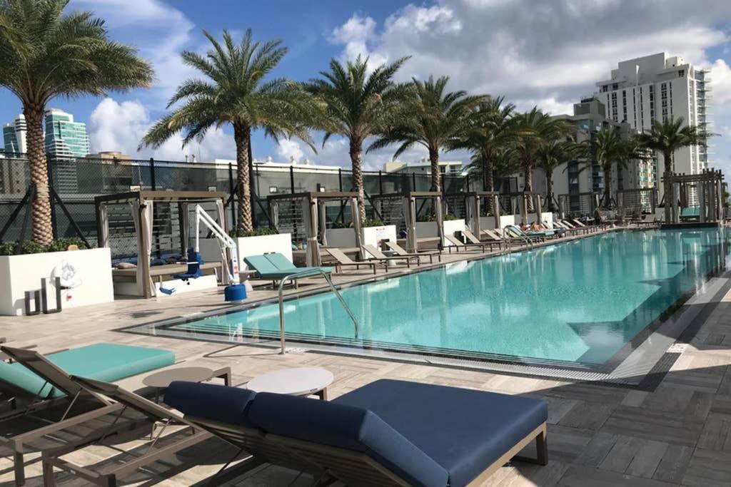 Hollywood Beach Luxury Condo-Hbh Eksteriør billede